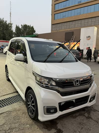 Honda N Wgn 2019