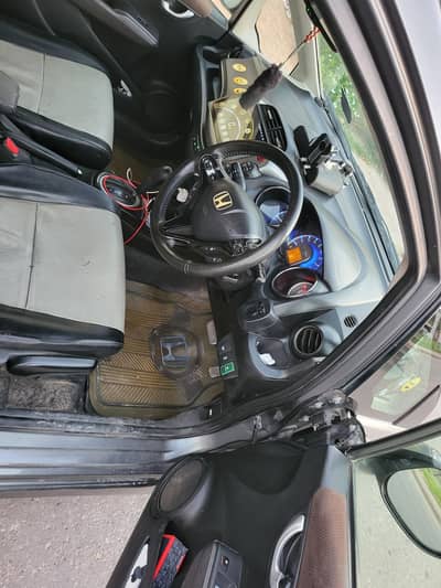 Honda Fit 2012