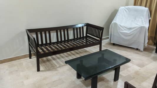 5 seater sofa set wooden