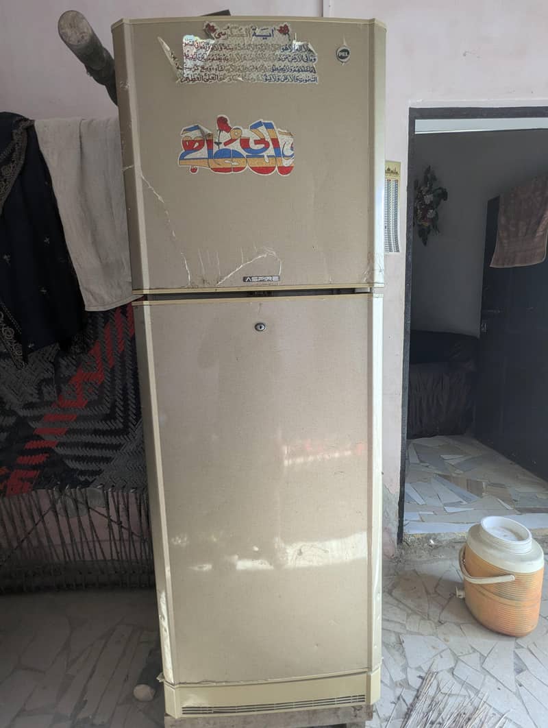 Fridge large size 0