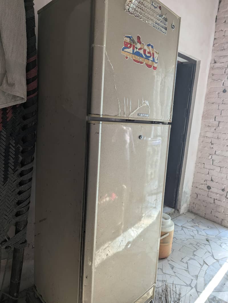 Fridge large size 8