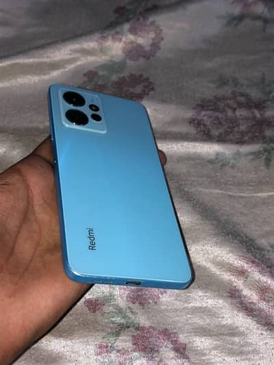 Redmi note 12 phone