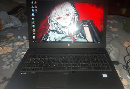 Zbook 15 G3 (Used)