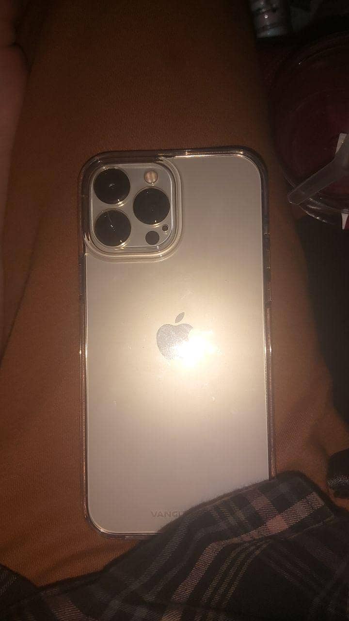 Apple iPhone 13 Pro 1