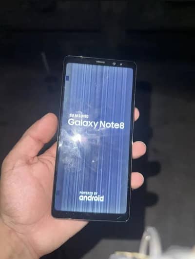 Samsung Mobile Note 8