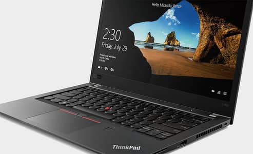 Lenovo AMD A12 8GB RAM 168GB Storage Radeon Graphics Windows 10 pro