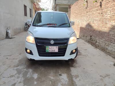 Suzuki Wagon R 2018