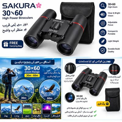 mini binoculars