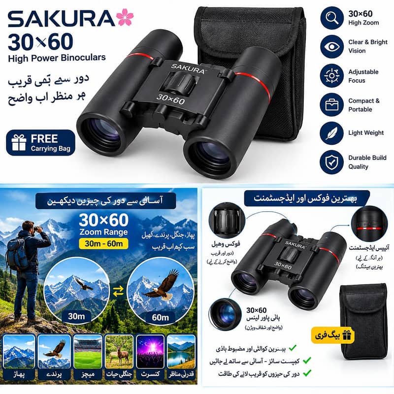 mini binoculars 0