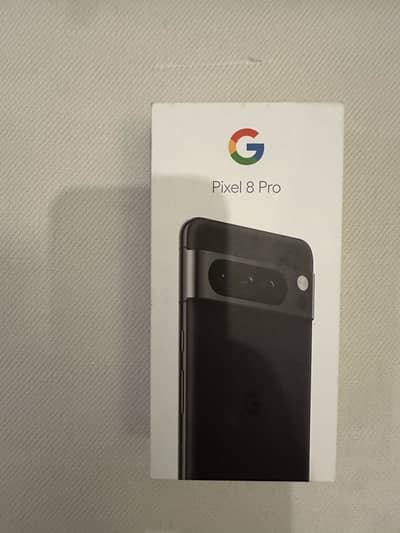 Google Pixel 8 Pro PTA Approved 12/128