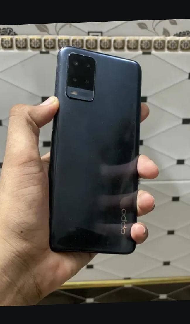 OPPO A54 4