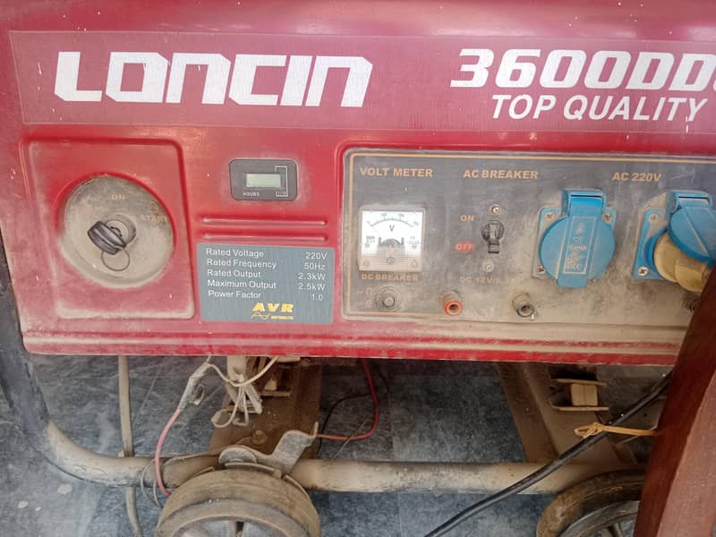 3 KV Generator 1