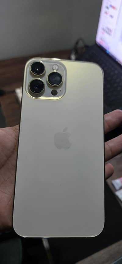 13 Pro Max Non PTA 256 GB