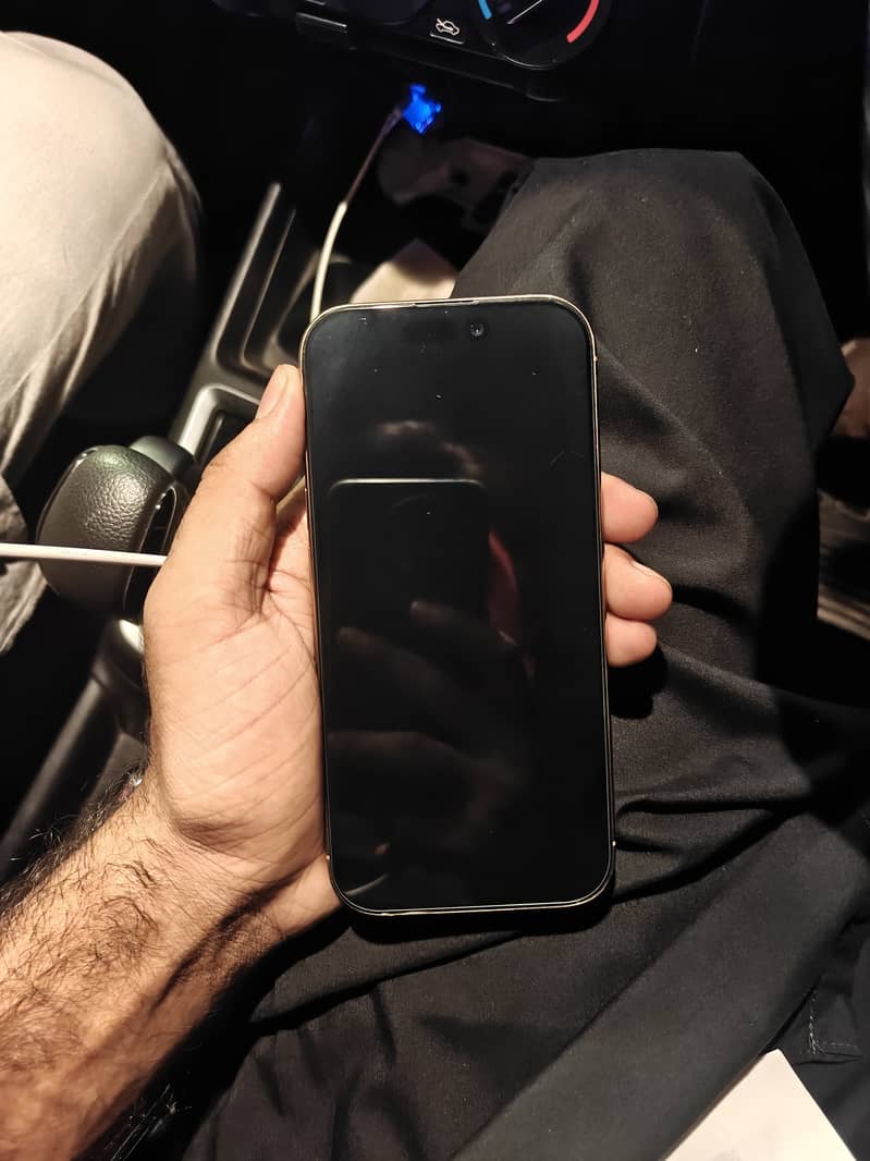Apple iPhone 16 Pro 1