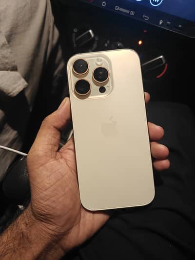 Apple iPhone 16 Pro