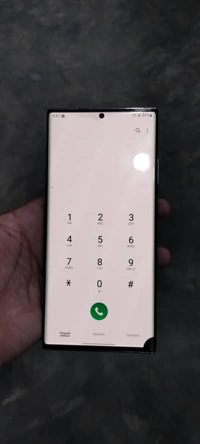 Samsung Mobile Note 20 Ultra