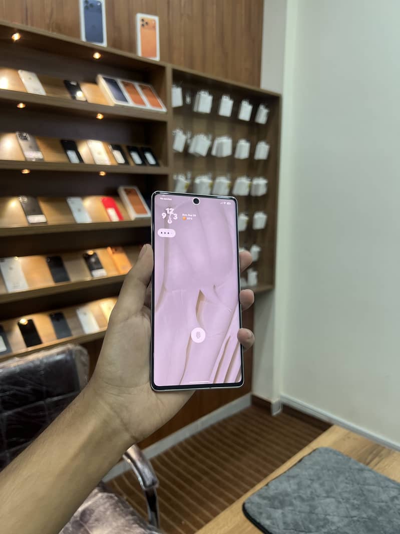 Google Pixel 7 Pro 2