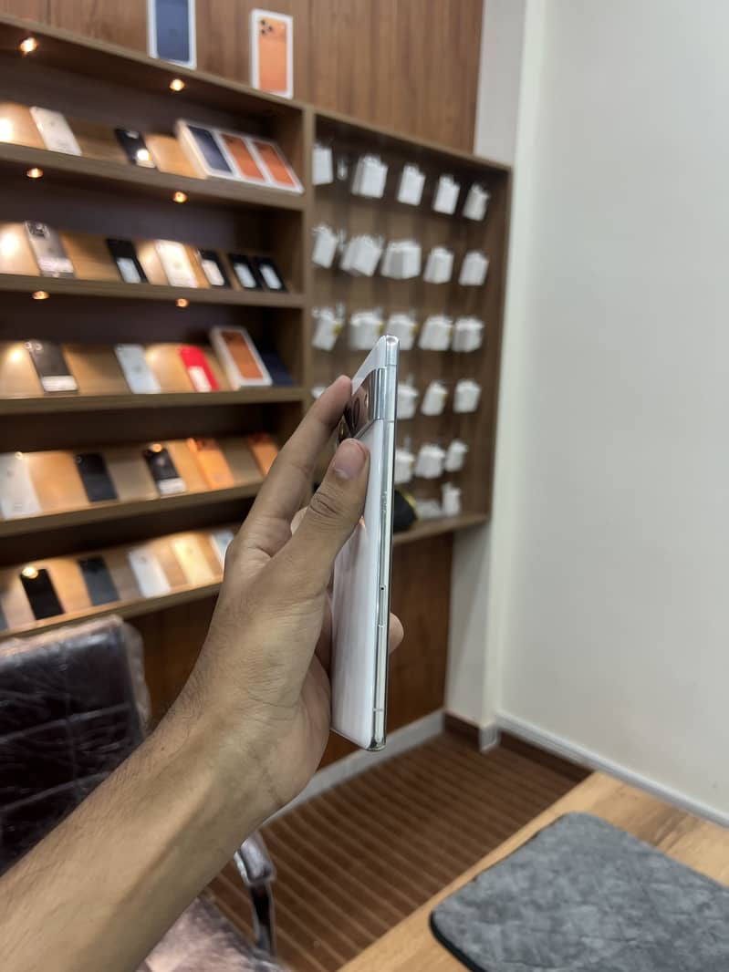 Google Pixel 7 Pro 3