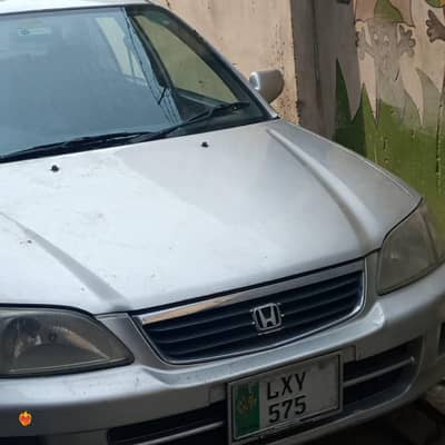 Honda City 2001