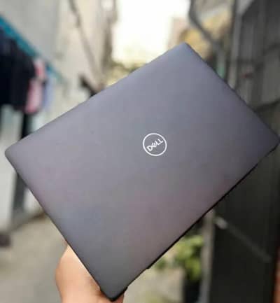 Dell 7400 Core i5 8th Genration(Ram 8GB + SSD 256GB) BorderLess Screen