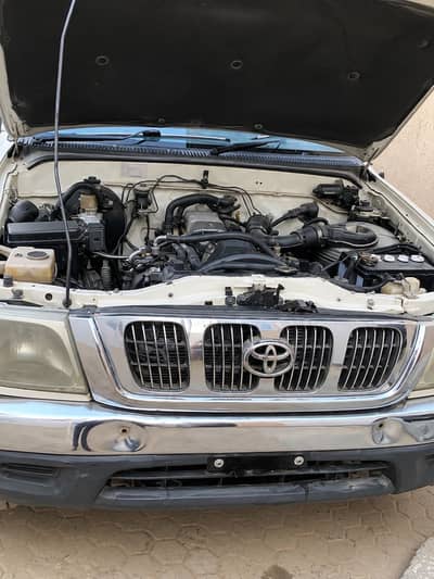 Toyota Hilux 2002