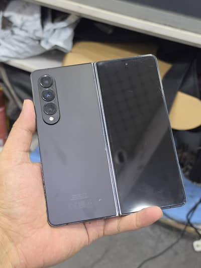 Samsung Mobile Z Fold 4 12/256 PTA Approved