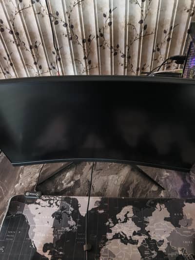 MSI 165Hz Curved Gaming Monitor