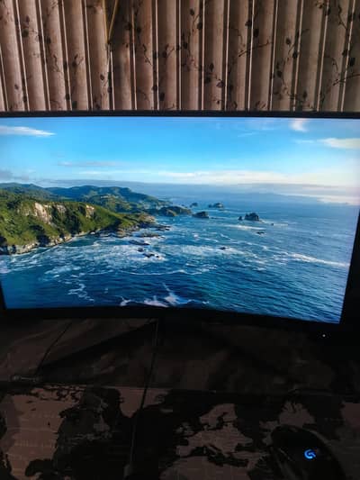 MSI 165Hz 27 inch Curved Gaming Monitor