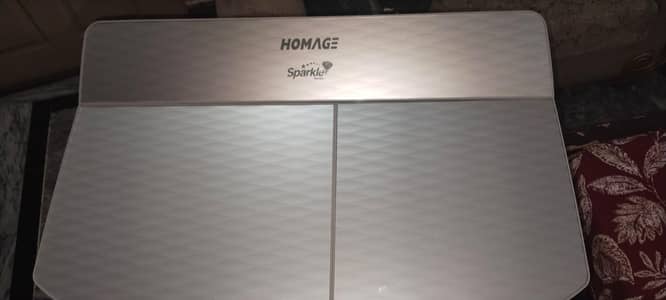 homage twin tub semi automatic 10 kg  brand new machine