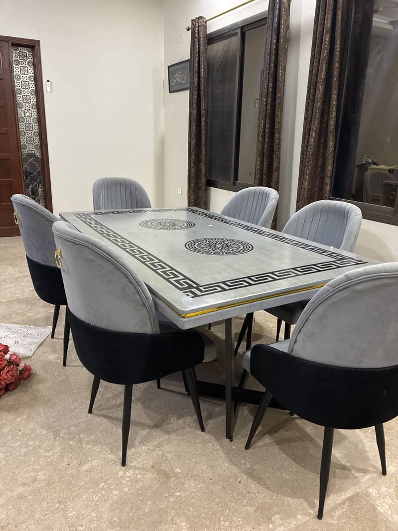 Custom table 0