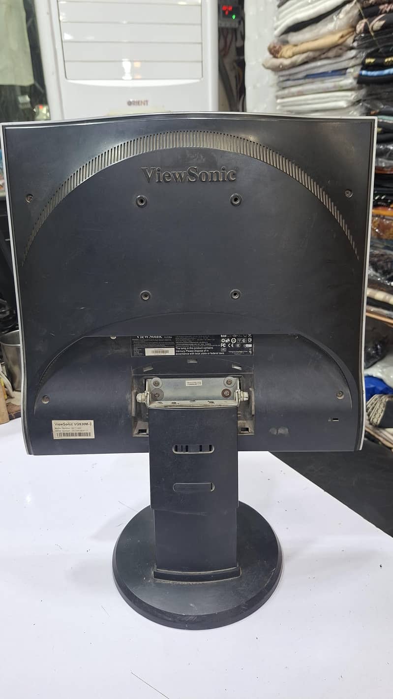 View Sonic VG930m Screen 1
