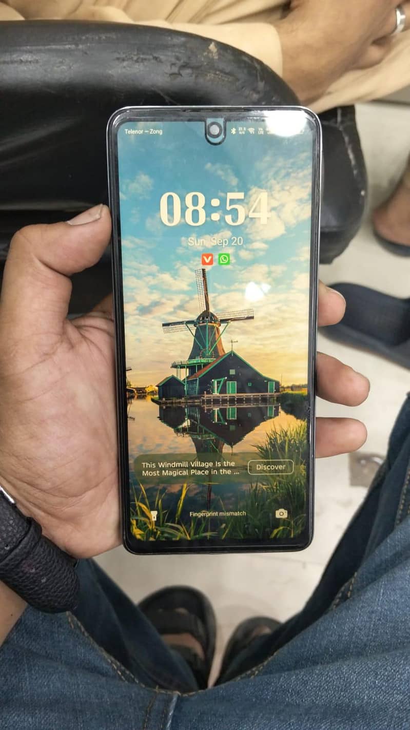Infinix Note 30 1