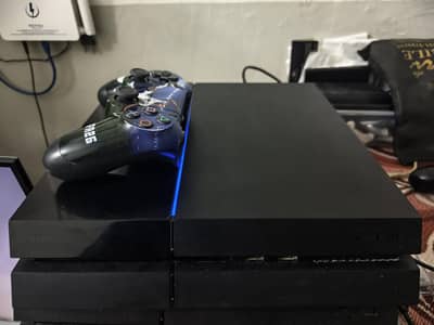 PS4 fat  500gb jailbreak