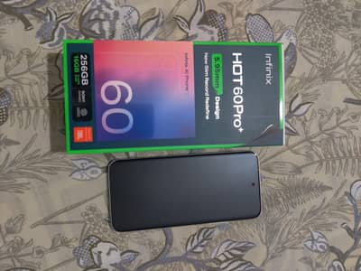 Infinix hot 60 pro plus 8gb/256gb