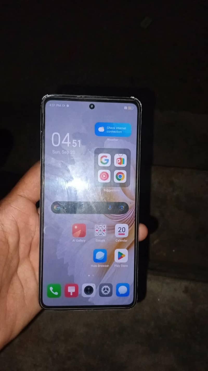 Tecno CAMON 20 1