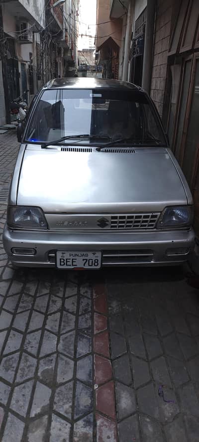 Suzuki Mehran 2004