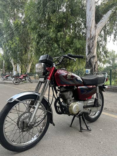 Honda 125 | 2022 model