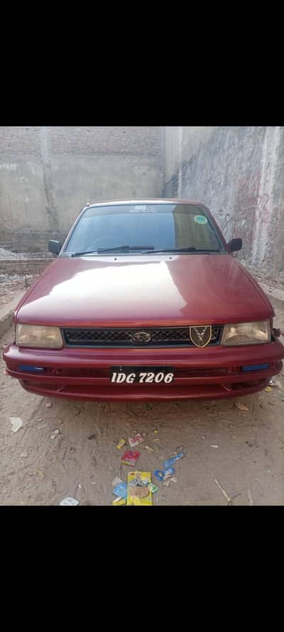 Subaru Other 1997