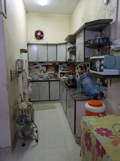 This property For sale in Nazimabad 2 A