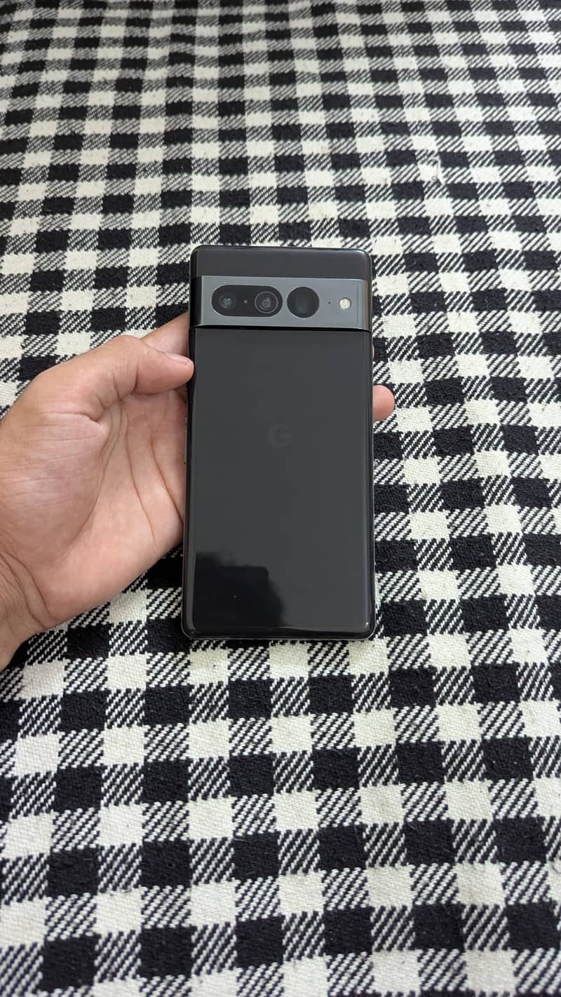 Google Pixel 7 Pro 0