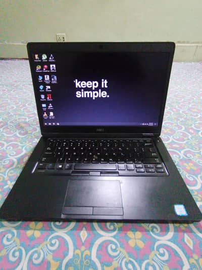 Dell Latitude 5480