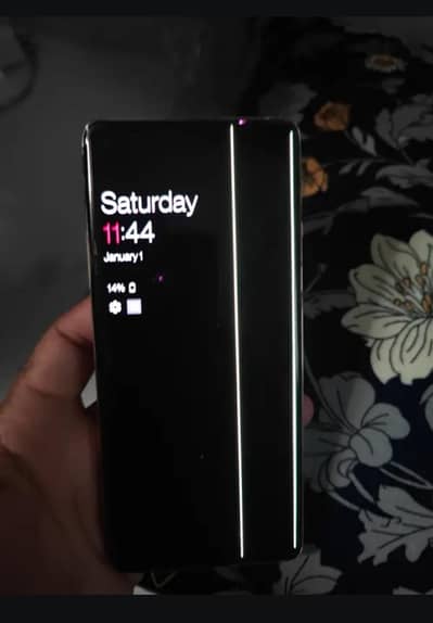 One Plus 8 water pack