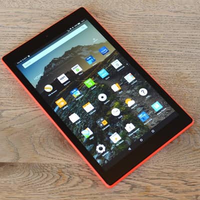 Amazon fire hd 10