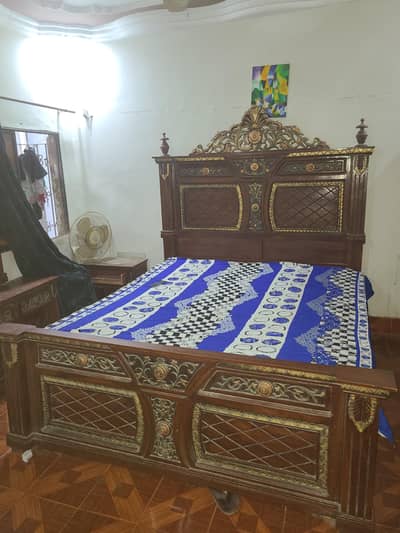 Bed set