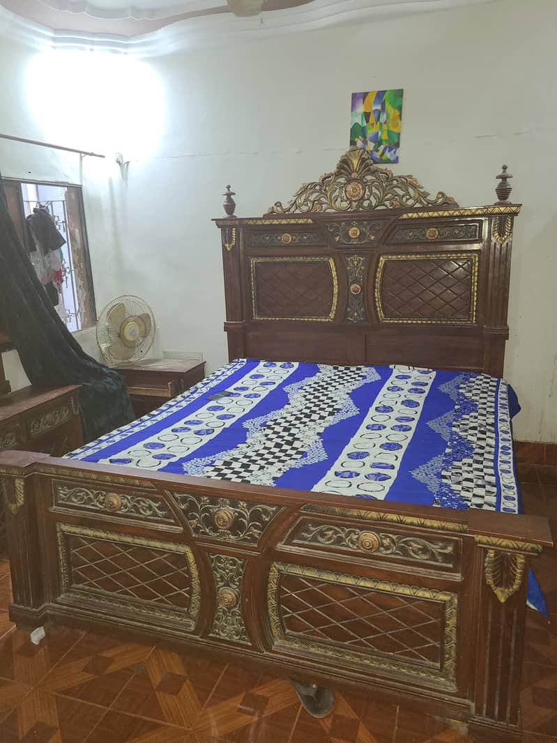 Bed set 0