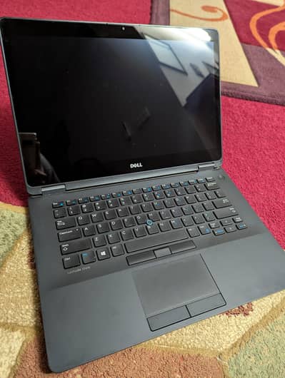 Dell latitude E7470