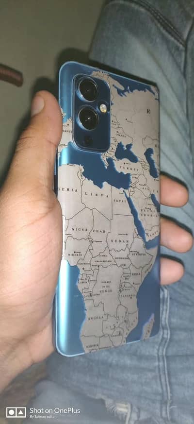 One Plus 9