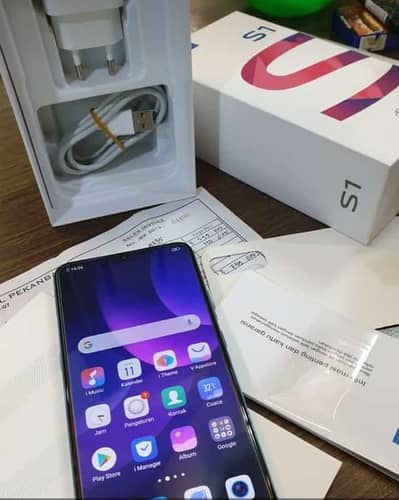 vivo S1 4/128GB PTA official Approved
