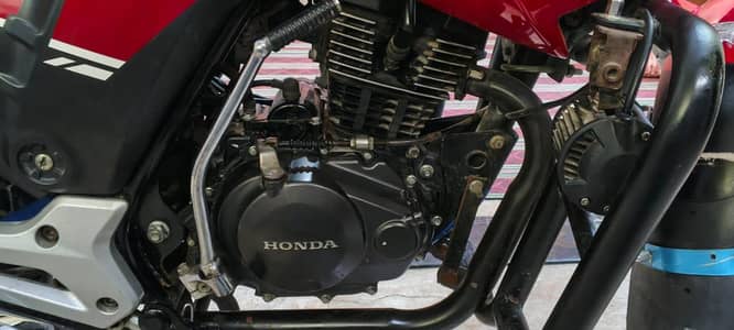 Honda CB 150 F Available for Sale,