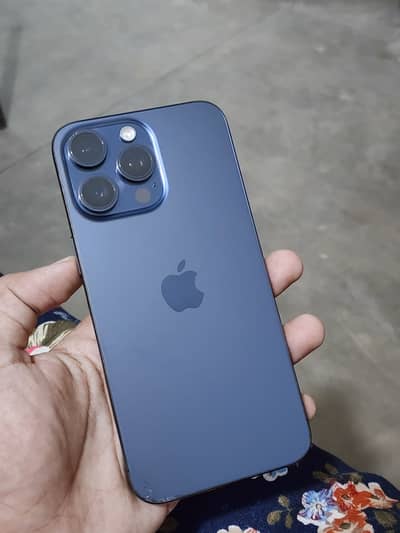 Apple iPhone 15 Pro Max